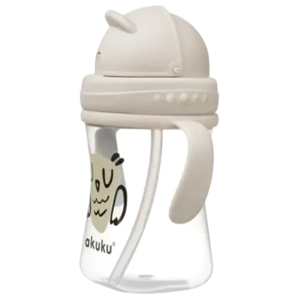 Biberon Akuku AK.106325 Unisex / 0.3l / Transparent photo 2