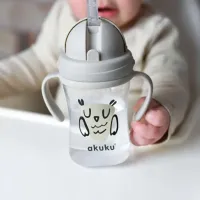 Бутылочка для кормления Akuku AK.106325 Унисекс / 0.3л / Прозрачный photo 6