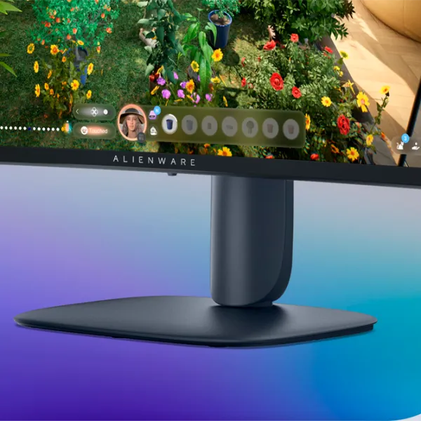 Монитор Dell Alienware AW3225DM 31.5" WQHD 180 Гц / 1 мс / Черный photo 6