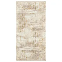 Covor Dizayno Home Bella Beige / Acril