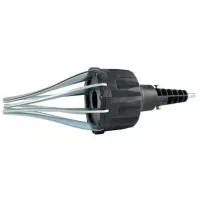 Expandor pneumatic JBM 52994  / Black