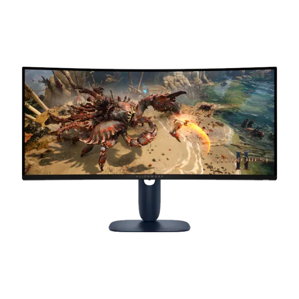 Монитор Dell Alienware AW3425DWM 34" WQHD 180 Гц / 1 мс / Черный photo 1