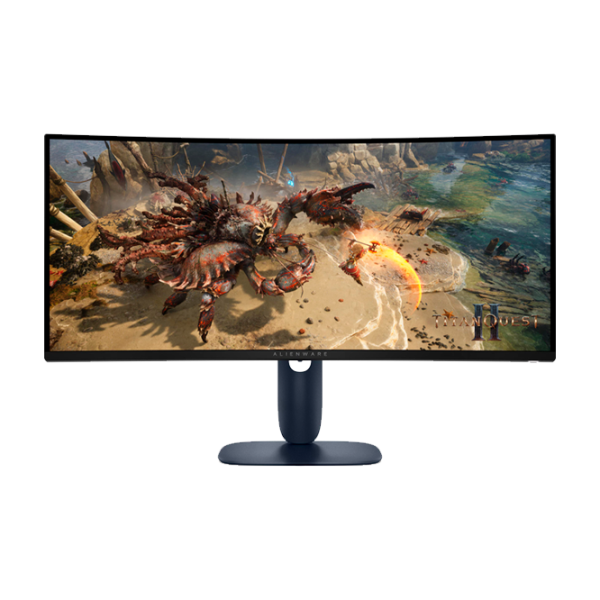 Монитор Dell Alienware AW3425DWM 34" WQHD 180 Гц / 1 мс / Черный photo 1