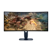 Monitor Dell Alienware AW3425DWM 34" WQHD 180 Hz / 1 ms / Black