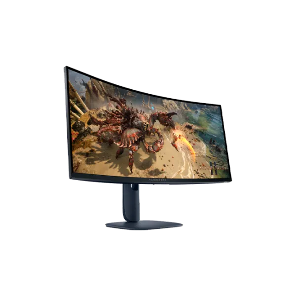Монитор Dell Alienware AW3425DWM 34" WQHD 180 Гц / 1 мс / Черный photo 5