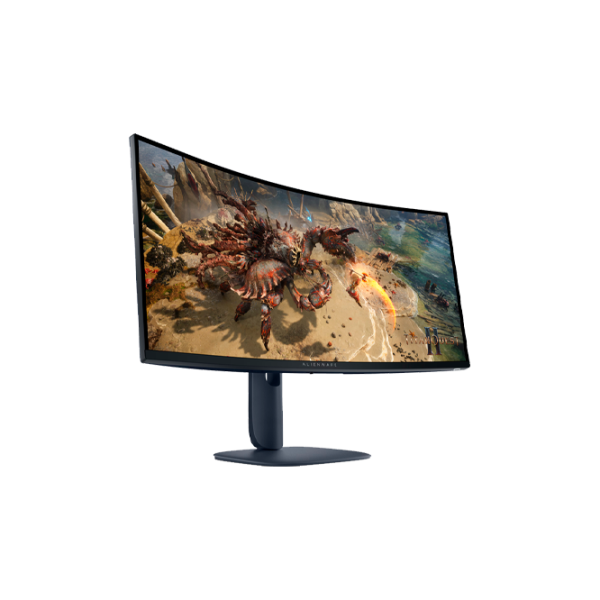 Монитор Dell Alienware AW3425DWM 34" WQHD 180 Гц / 1 мс / Черный photo 5