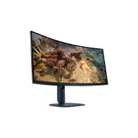 Монитор Dell Alienware AW3425DWM 34" WQHD 180 Гц / 1 мс / Черный photo 5