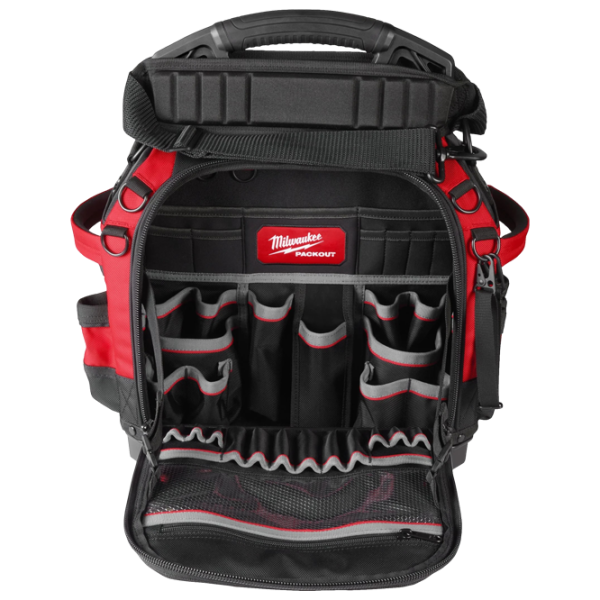 Сумка для инструментов Milwaukee PACKOUT 1 лист Oxford 1680D photo 2