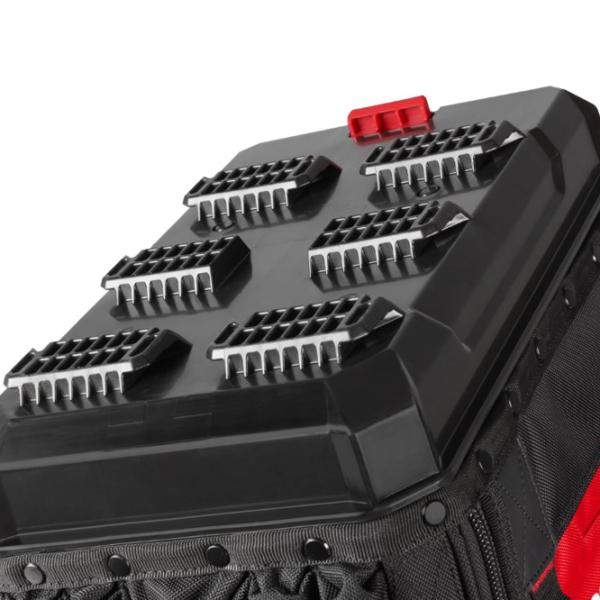 Сумка для инструментов Milwaukee PACKOUT 1 лист Oxford 1680D photo 6