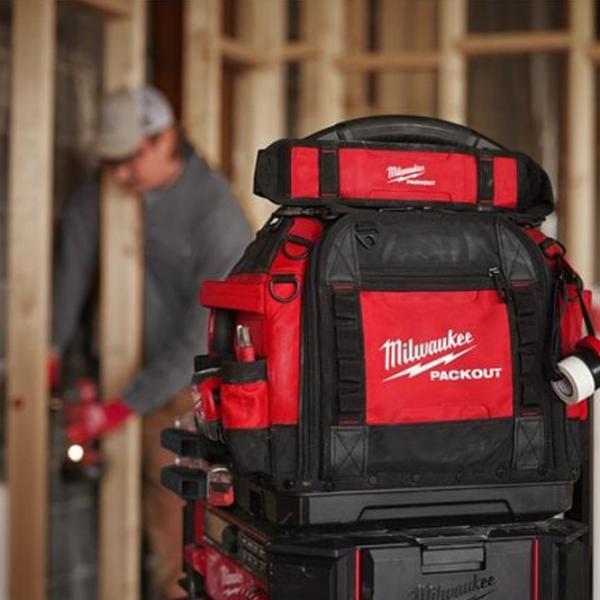 Сумка для инструментов Milwaukee PACKOUT 1 лист Oxford 1680D photo 7