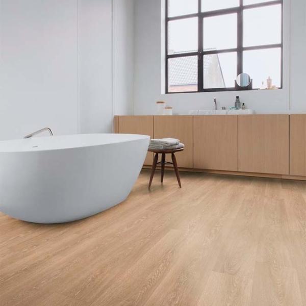 Laminat Quick-Step MJ3555 Light Brown / 2.95 m² photo 2
