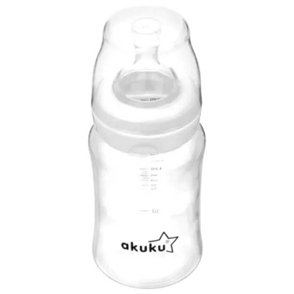 Biberon Akuku AK.106258 Unisex / 0.24l / Transparent photo 2