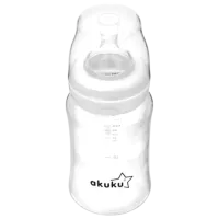 Biberon Akuku AK.106258 Unisex / 0.24l / Transparent photo 2