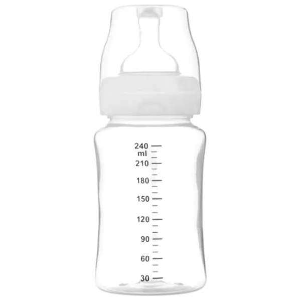 Biberon Akuku AK.106258 Unisex / 0.24l / Transparent photo 4
