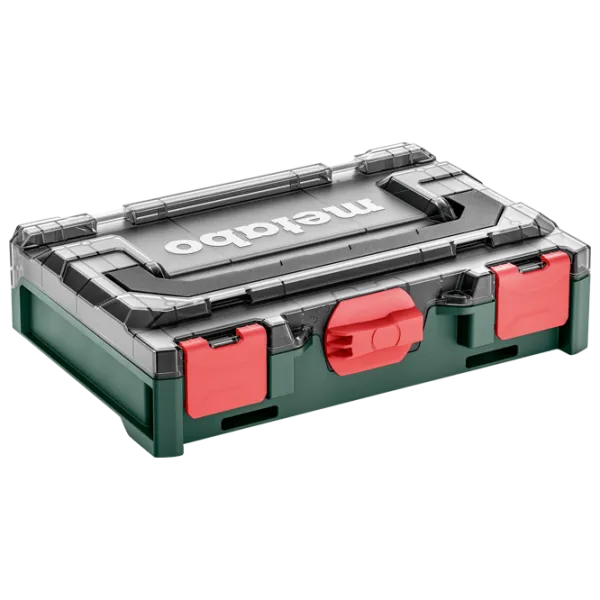 Toolbox Metabo 63 XS 1 bucată Plastic photo 1 Toolbox Metabo 63 XS 1 bucată Plastic photo 1