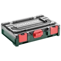 Toolbox Metabo 63 XS 1 bucată Plastic