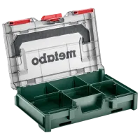 Ящик для инструментов Metabo 63 XS 1 лист Пластик photo 2
