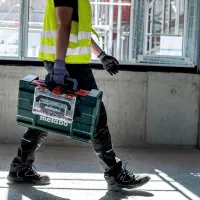 Ящик для инструментов Metabo 63 XS 1 лист Пластик photo 3