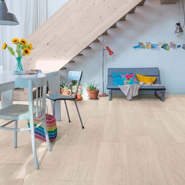 Laminat Quick-Step MJ3554 Beige / 2.95 m² photo 4