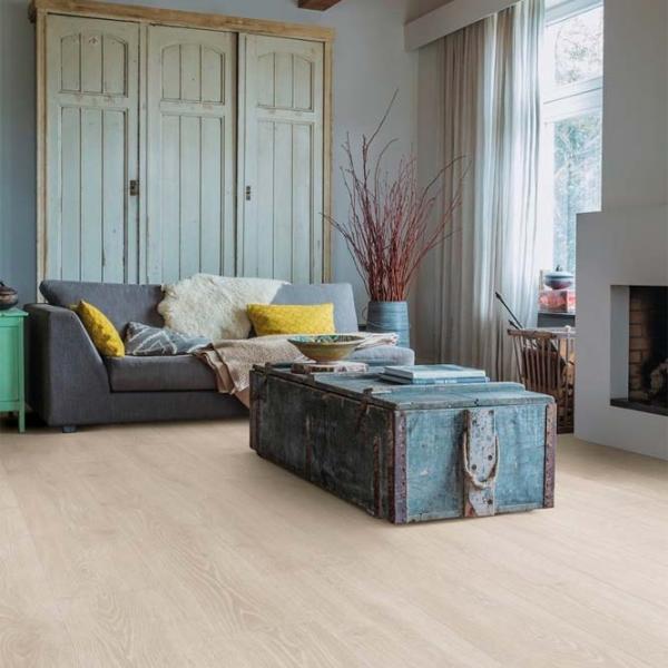 Laminat Quick-Step MJ3547 Beige / 2.95 m² photo 2
