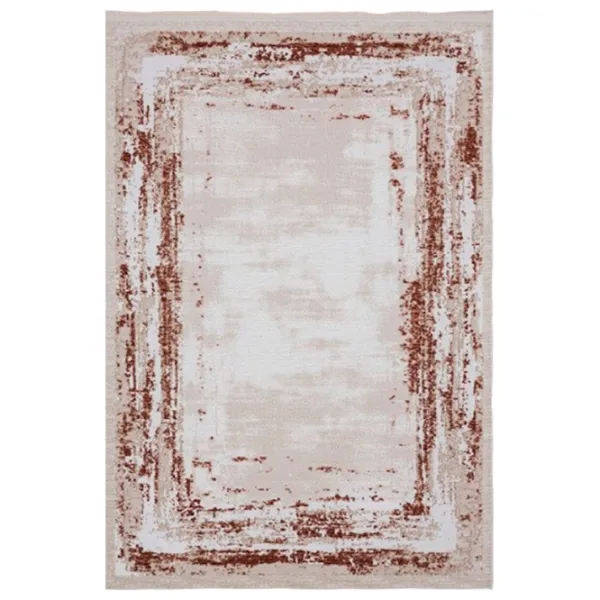 Covor Dizayno Home Valente Beige Brown / Acril photo 1 Covor Dizayno Home Valente Beige Brown / Acril photo 1