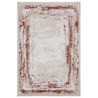 Ковер Dizayno Home Valente Beige Brown / Акрил