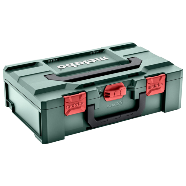 Органайзер для инструментов Metabo Metabox 1 лист Пластик photo 2