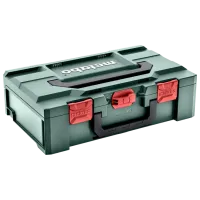 Органайзер для инструментов Metabo Metabox 1 лист Пластик photo 2