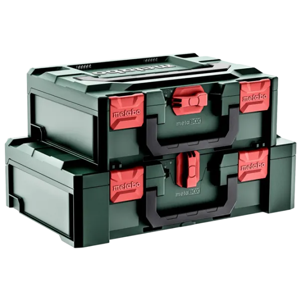 Органайзер для инструментов Metabo Metabox 1 лист Пластик photo 3