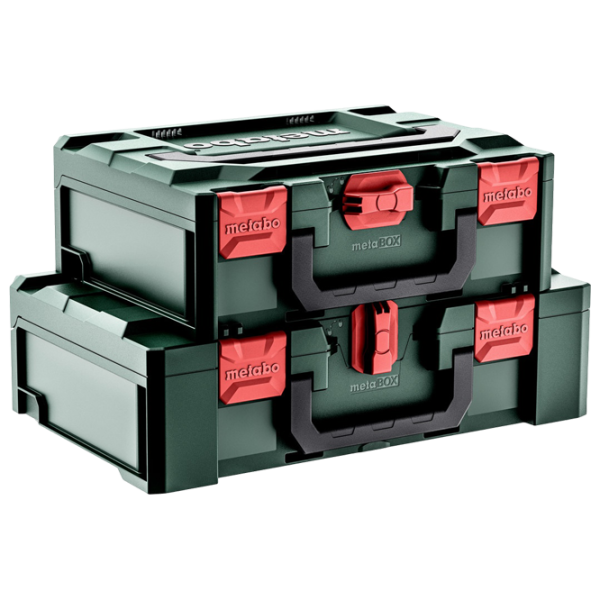 Органайзер для инструментов Metabo Metabox 1 лист Пластик photo 3