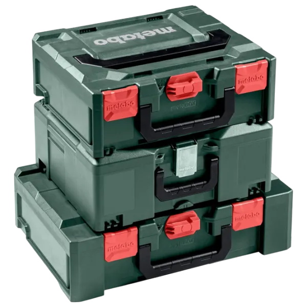 Органайзер для инструментов Metabo Metabox 1 лист Пластик photo 4