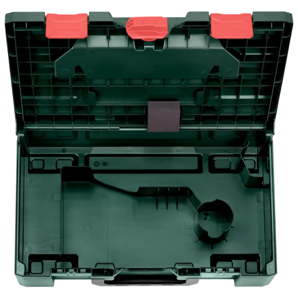 Органайзер для инструментов Metabo Metabox 1 лист Пластик photo 5