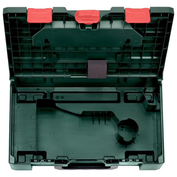 Органайзер для инструментов Metabo Metabox 1 лист Пластик photo 5