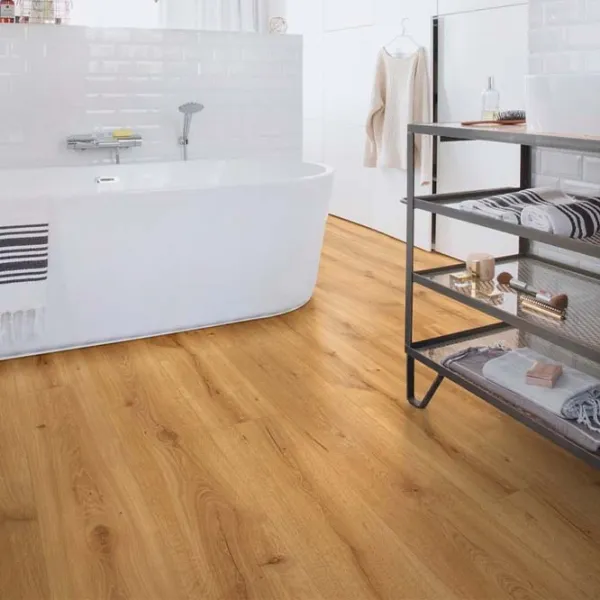 Laminat Quick-Step MJ3551 Light Gray / 2.95 m² photo 4