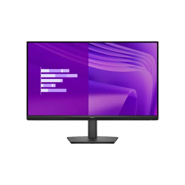 Monitor Dell E2425HM 23.8" Full HD 100 Hz / 5 ms / Black photo 1