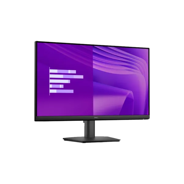Monitor Dell E2425HM 23.8" Full HD 100 Hz / 5 ms / Black photo 2