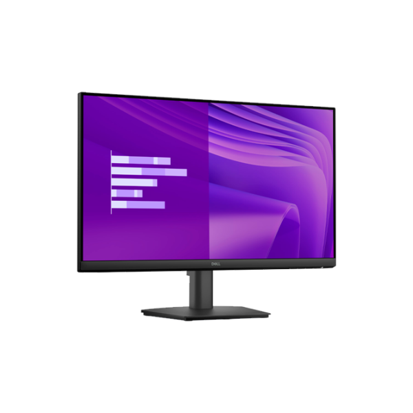 Monitor Dell E2425HM 23.8" Full HD 100 Hz / 5 ms / Black photo 2