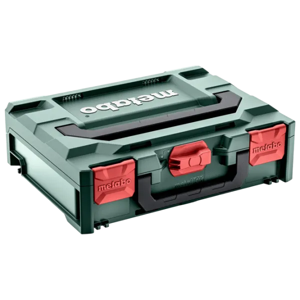 Органайзер для инструментов Metabo Metabox 1 лист Пластик photo 2 Органайзер для инструментов Metabo Metabox 1 лист Пластик photo 2