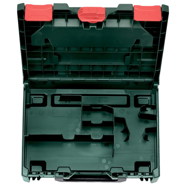 Органайзер для инструментов Metabo Metabox 1 лист Пластик photo 3 Органайзер для инструментов Metabo Metabox 1 лист Пластик photo 3