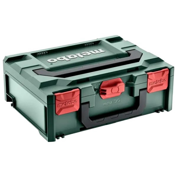 Органайзер для инструментов Metabo Metabox 1 лист Пластик photo 2 Органайзер для инструментов Metabo Metabox 1 лист Пластик photo 2