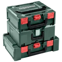 Органайзер для инструментов Metabo Metabox 1 лист Пластик photo 3