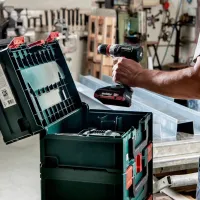 Органайзер для инструментов Metabo Metabox 1 лист Пластик photo 7