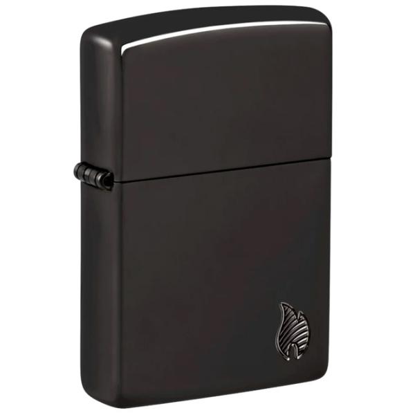 Brichetă Zippo Armor Series Flame Gray / Alamă photo 3 Brichetă Zippo Armor Series Flame Gray / Alamă photo 3