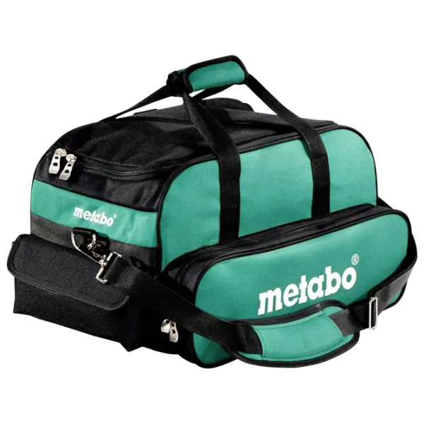 Сумка для инструментов Metabo Small Bag 1 лист Полиэстер photo 1 Сумка для инструментов Metabo Small Bag 1 лист Полиэстер photo 1