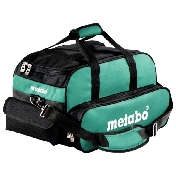 Сумка для инструментов Metabo Small Bag 1 лист Полиэстер photo 1 Сумка для инструментов Metabo Small Bag 1 лист Полиэстер photo 1