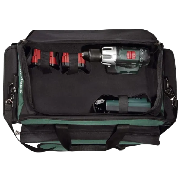 Сумка для инструментов Metabo Small Bag 1 лист Полиэстер photo 2 Сумка для инструментов Metabo Small Bag 1 лист Полиэстер photo 2