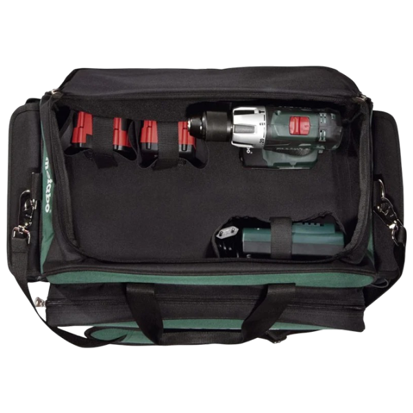 Сумка для инструментов Metabo Small Bag 1 лист Полиэстер photo 2 Сумка для инструментов Metabo Small Bag 1 лист Полиэстер photo 2