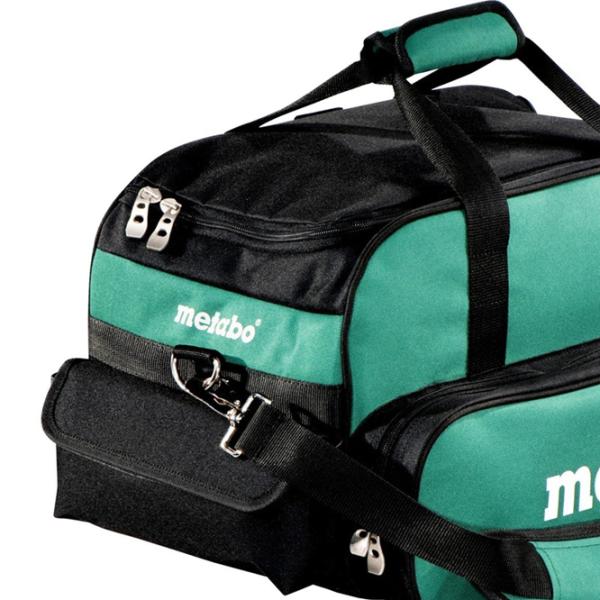 Сумка для инструментов Metabo Small Bag 1 лист Полиэстер photo 3 Сумка для инструментов Metabo Small Bag 1 лист Полиэстер photo 3