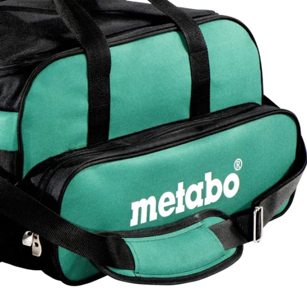 Сумка для инструментов Metabo Small Bag 1 лист Полиэстер photo 4 Сумка для инструментов Metabo Small Bag 1 лист Полиэстер photo 4