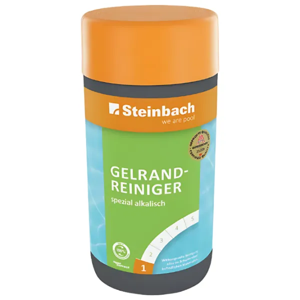 Soluție Steinbach 755101 lichid / pentru dezinfectare / 1l  photo 1